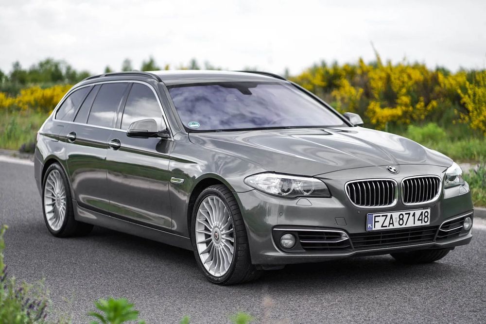 BMW Seria 5 F10/F11 535d Touring XDrive