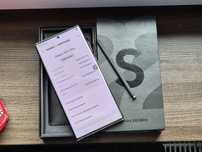 Samsung Galaxy S22 Ultra Phantom Black