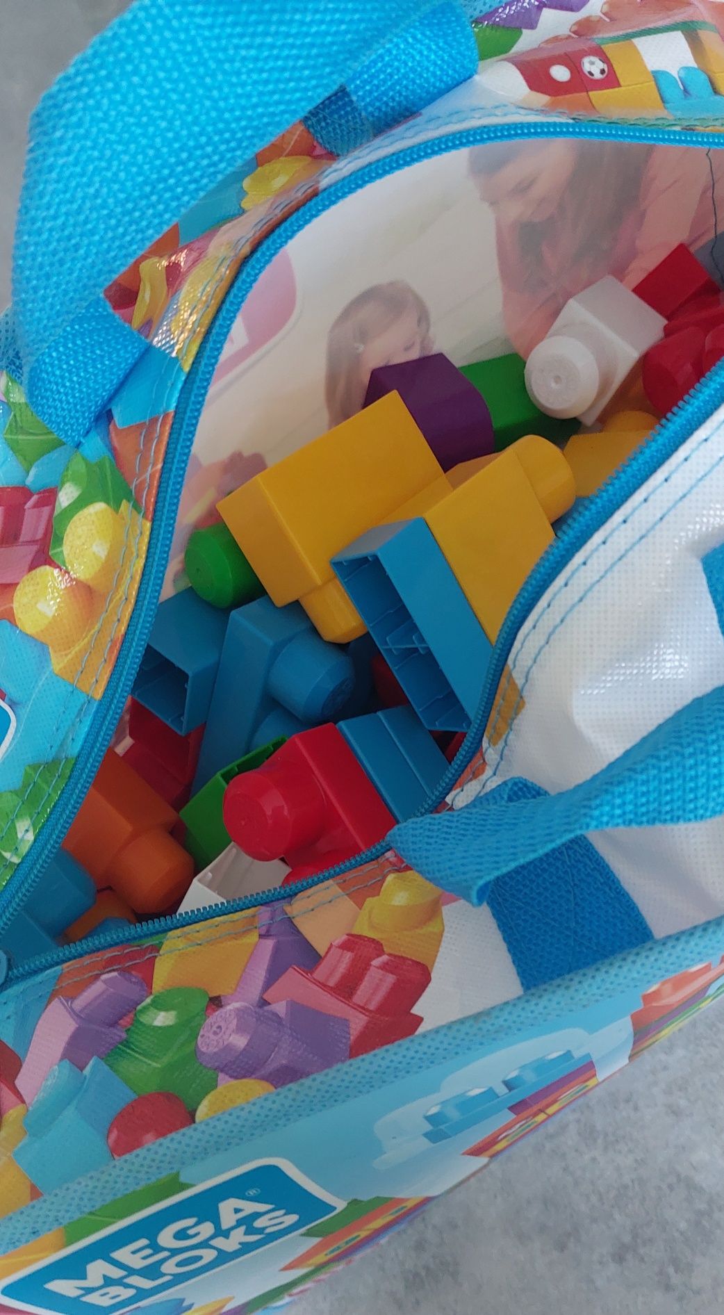 Klocki Mega Bloks