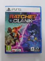 Ratchet & Clank Rift Apart PS5 Polska wersja
