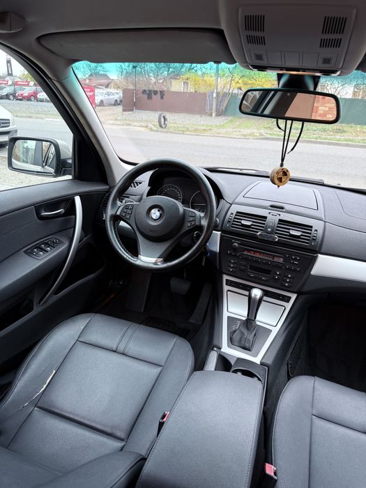 BMW X3 E83 2.0d N47 ZF 6HP19 xDrive (Доставка по Україні)