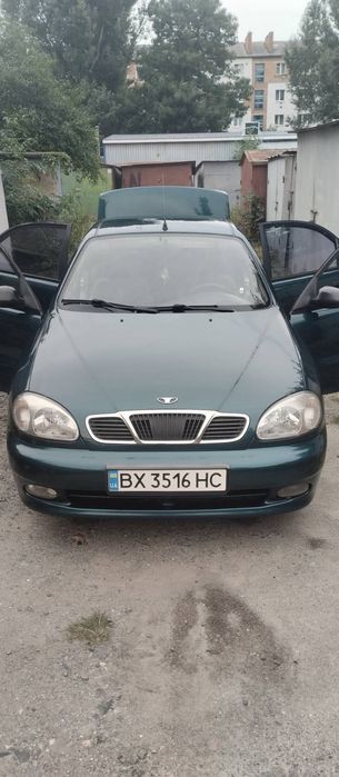 Продам Daewoo Lanos