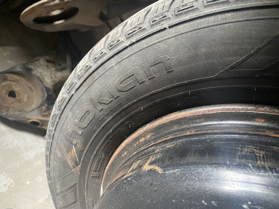 диски спринтер лт віто