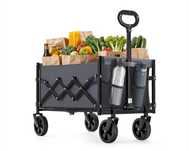 Składany wózek transportowy 150kg