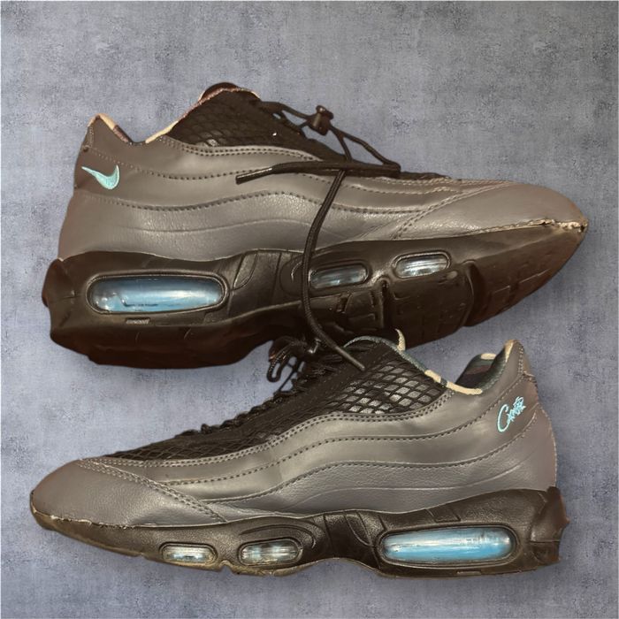 nike air max x corteiz легит