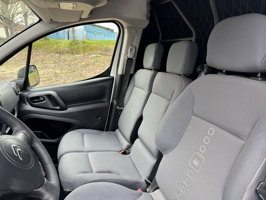 Citroen Berlingo 1.6HDI 120cv