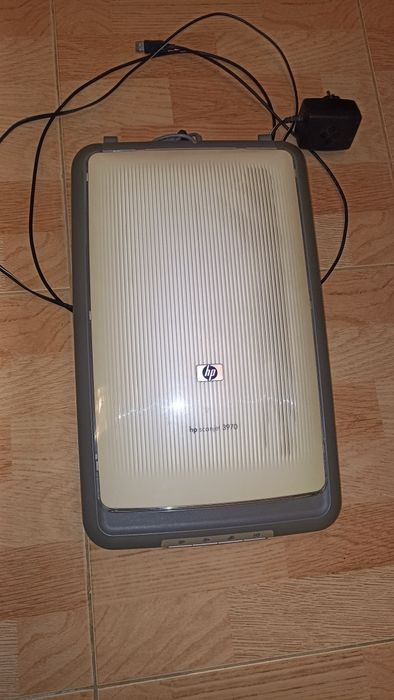 Сканер HP ScanJet 3970