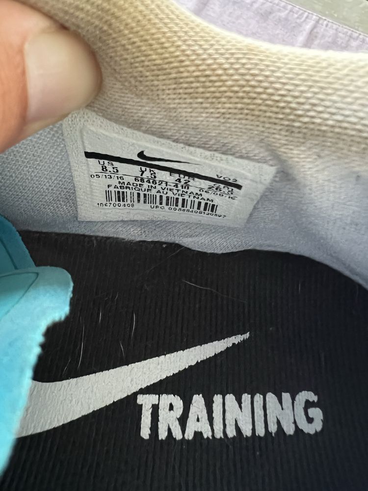 Sapatilhas Nike Speed Training TR2 42 size