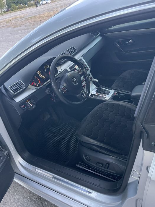 Volkswagen Passat CC 2.0 TSI 2014