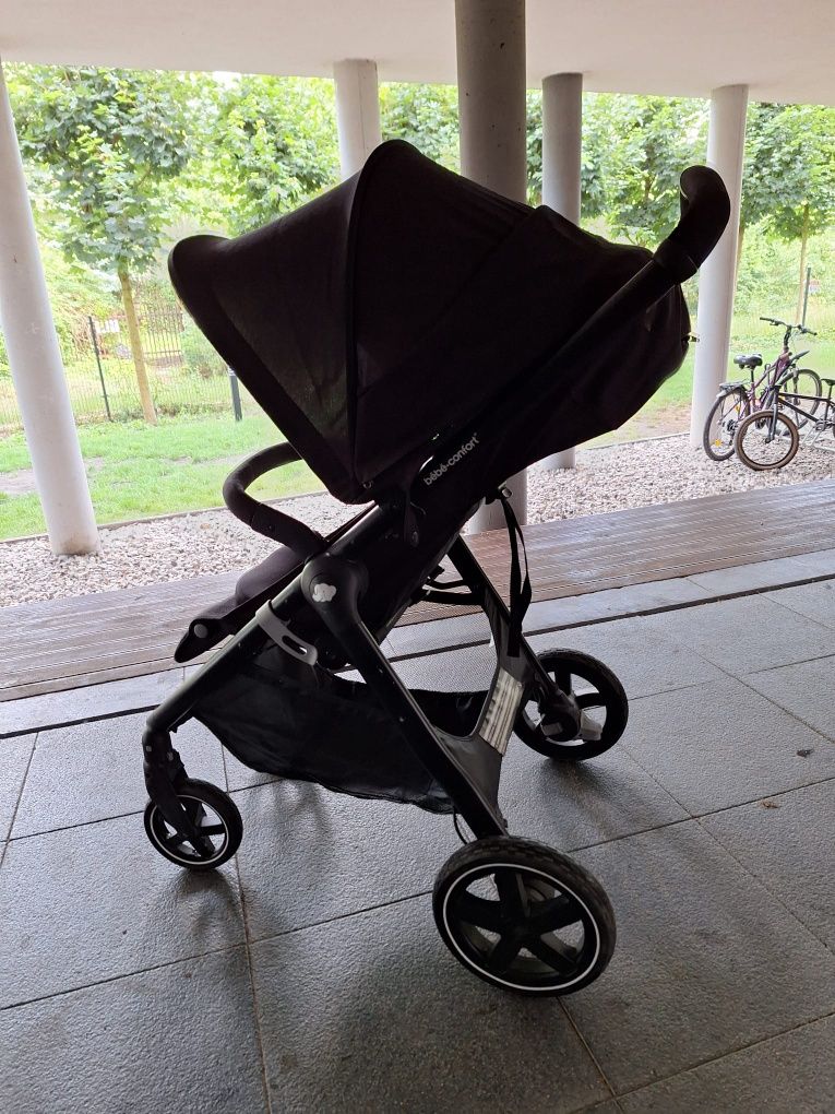 Wózek Bebe Confort (odpowiednik Maxi Cosi Gia)