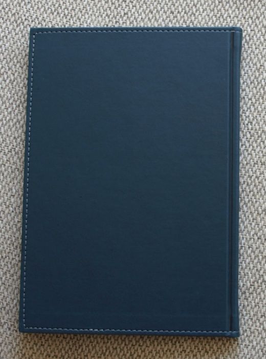 Kalendarz jako rysownik, notatnik, szkicownik, rozmiar: 17 cm x 24 cm