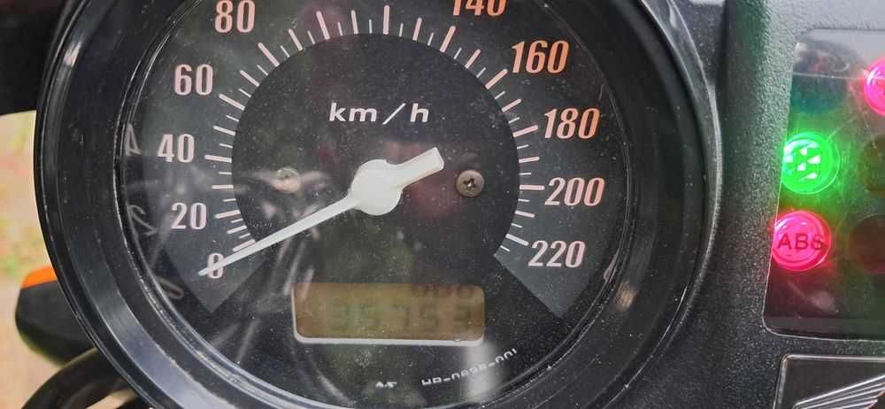 Honda CB 500 F 57 KM Kat A