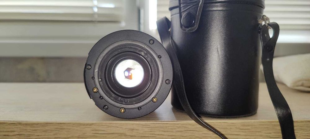 Pentacon 2.8/135 electric auto М42