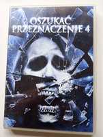 Oszukać przeznaczenie 4 DVD