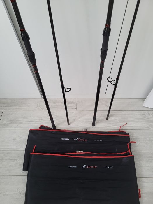 Катушки SHIMANO ULTEGRA 14000 XTD. ,удилища HARPAX 13ft 3,5Lb