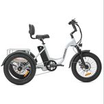 Elektryczny Trójkołowy Rower Jobobike  Tarnowskie Góry Raty 0 %