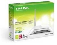 Kompletny ROUTER TP-LINK TL-MR3220 USB 3G/4G