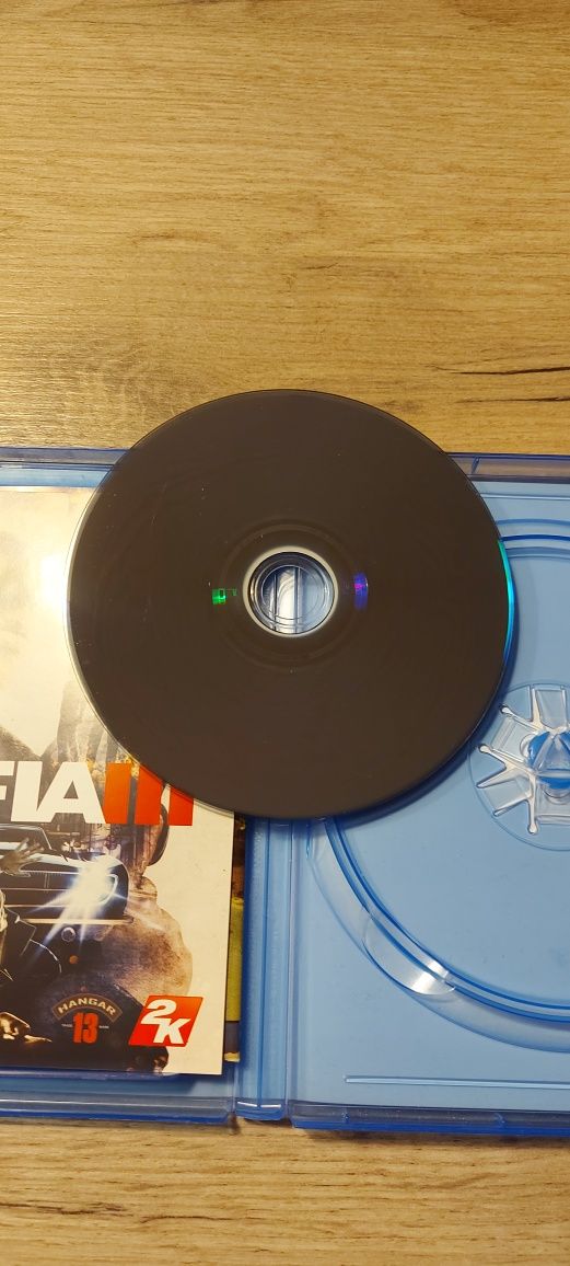 Sprzedam grę Mafia 3 na PS4 bdb stan Kraków