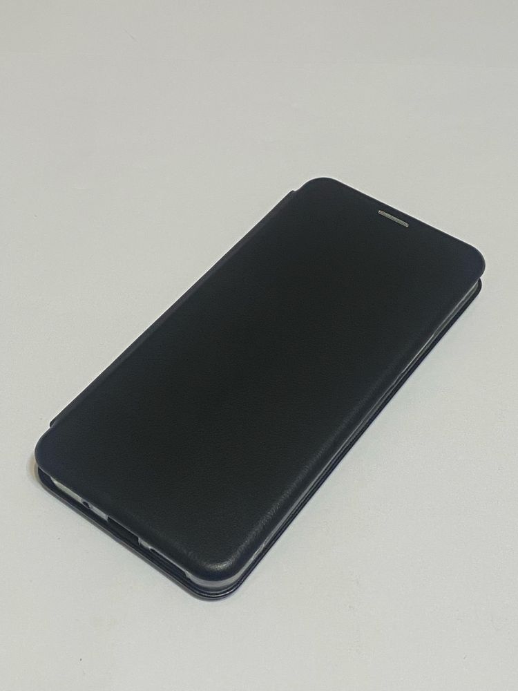 Чехол Xiaomi Redmi 12 Книга Защитная на Магните
