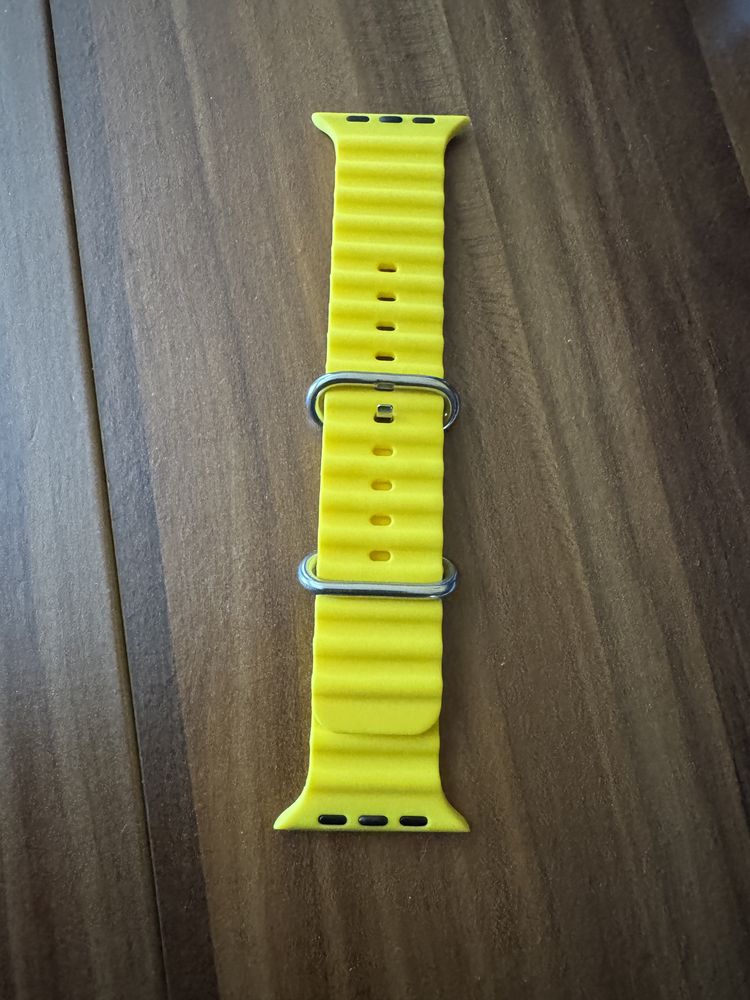 Bracelete band Apple Ocean Yellow