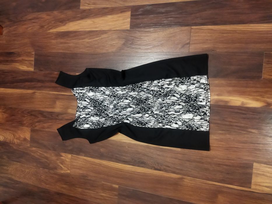 Elegancka sukienka XXL