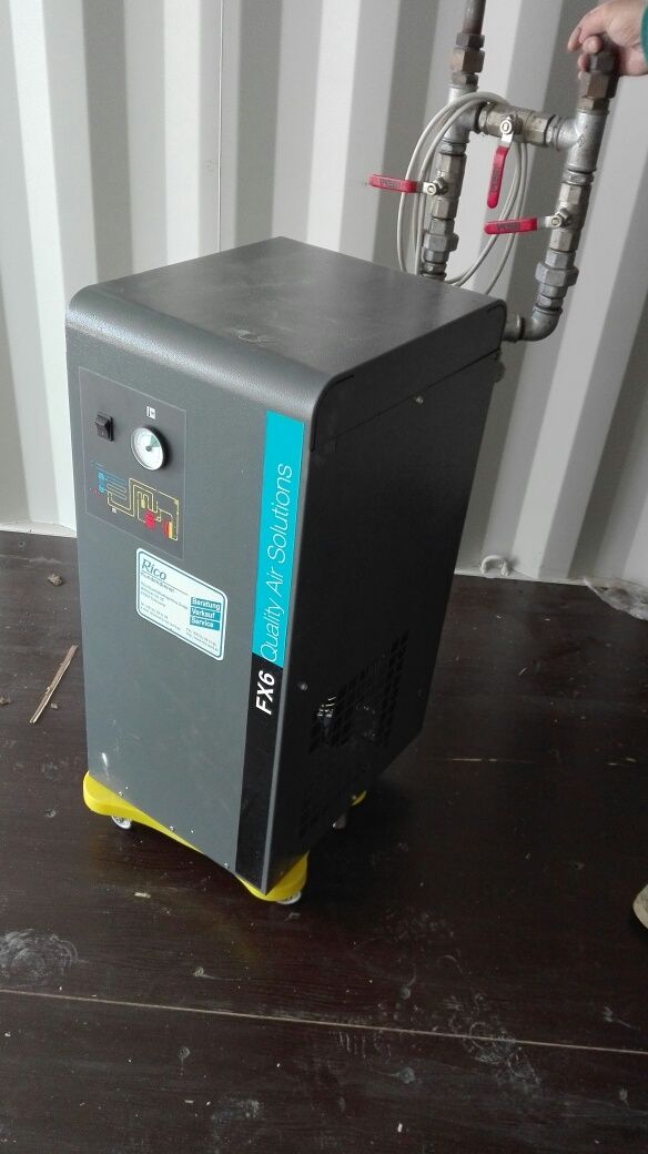 Osuszacz powietrza FX 6 Atlas Copco