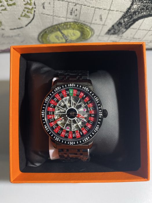 Fortune Turning Bet "Казино" Black