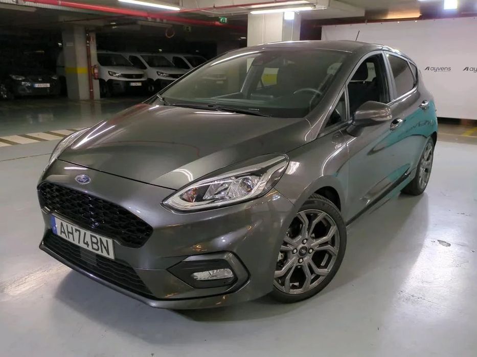Ford Fiesta 1.0 EcoBoost ST-Line