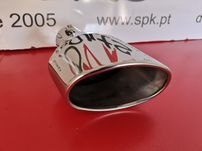 Ponteira Inox Look Cupra XL - Nova