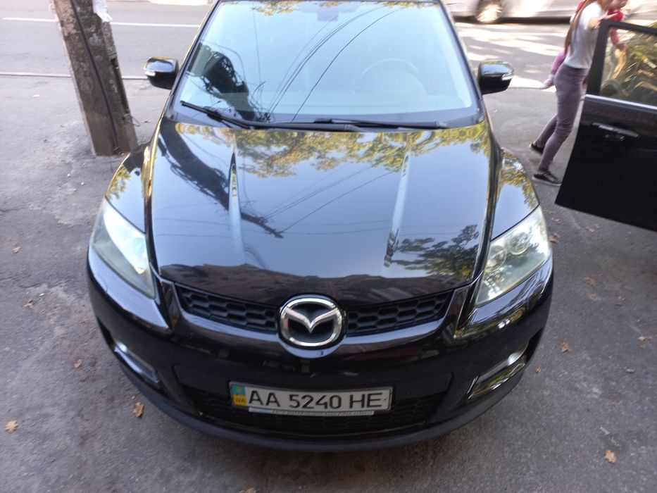 Продам Mazda CX7 2008 2.3 Бензин.