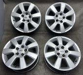 Диски R16 5 110 et41 J6.5 Оригінал Opel astra zafira H B vectra C опел