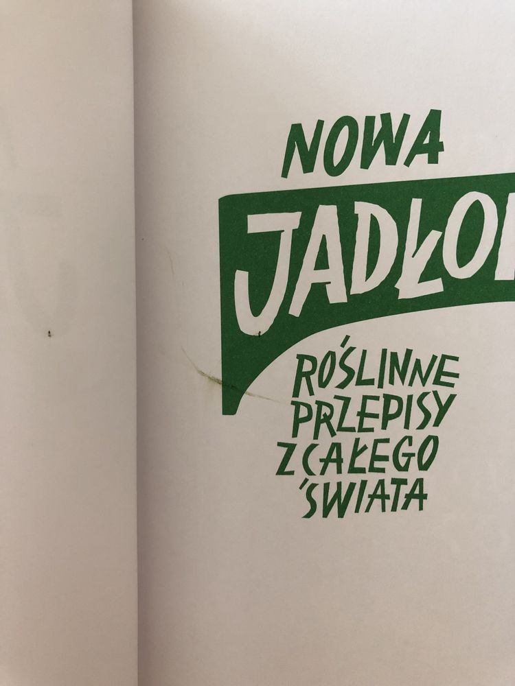 Jadłonomia, Nowa Jadłonomia, Wegan nerd