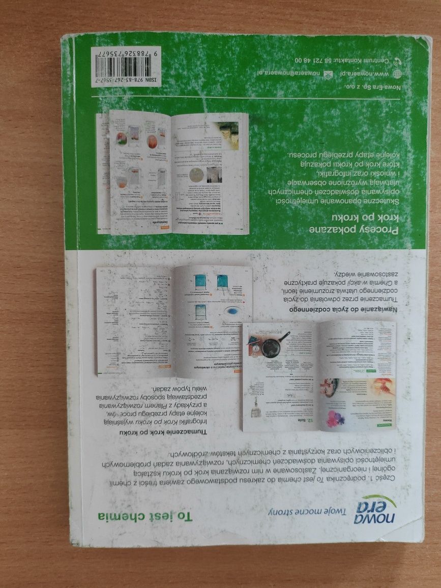 To jest chemia 3 Podręcznik