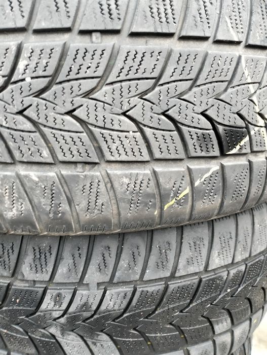 Opony zimowe r18 235/55
