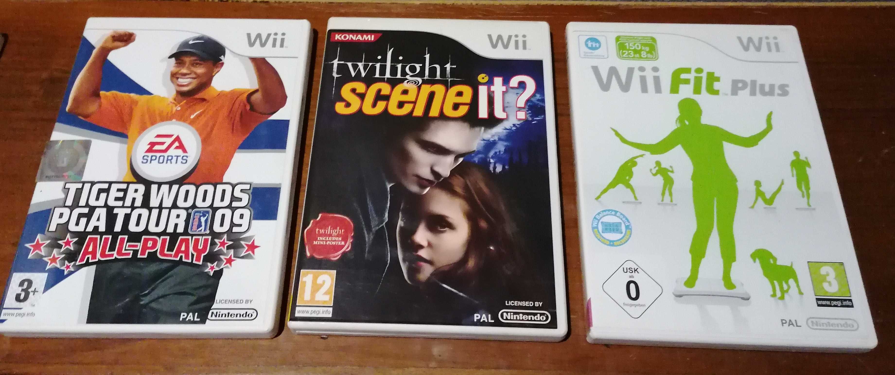 Jogos DS/3DS/Wii/PS3