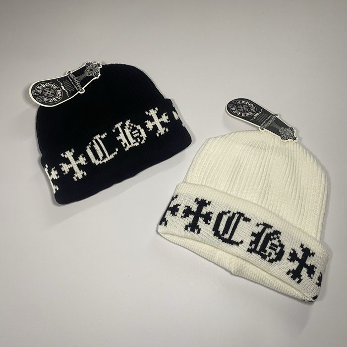 Шапка Chrome Hearts Хром Хартс хардс