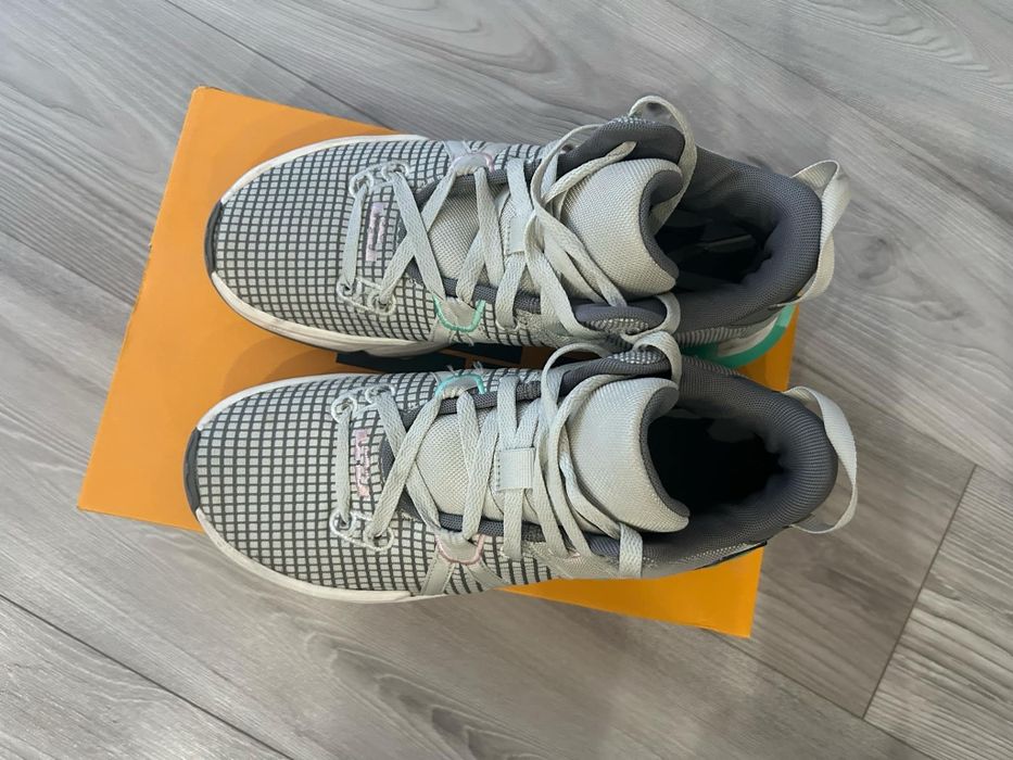 Nike lebron witness VII