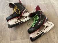 Коньки BAUER x2.7. 7.5ЕЕ