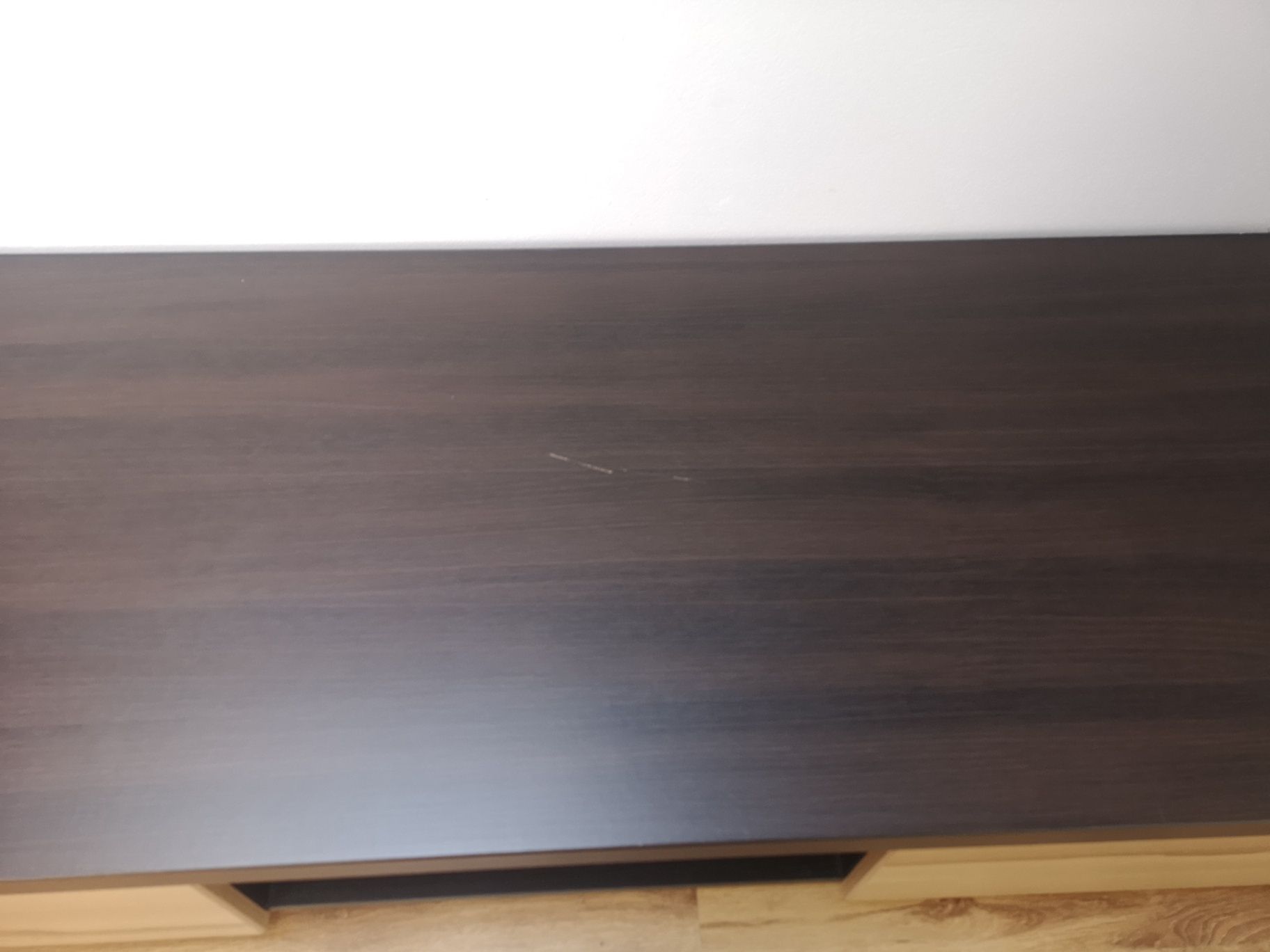 Szafka RTV wenge