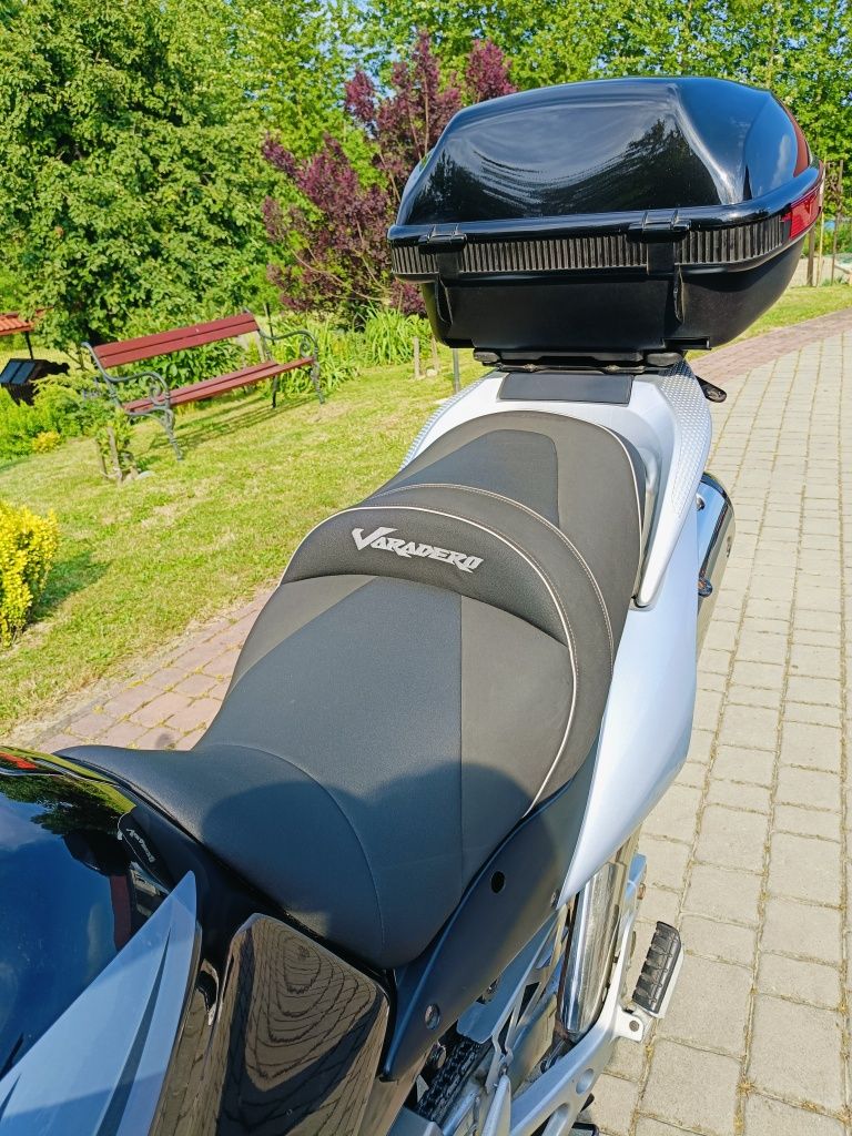 Honda XL Varadero 1000