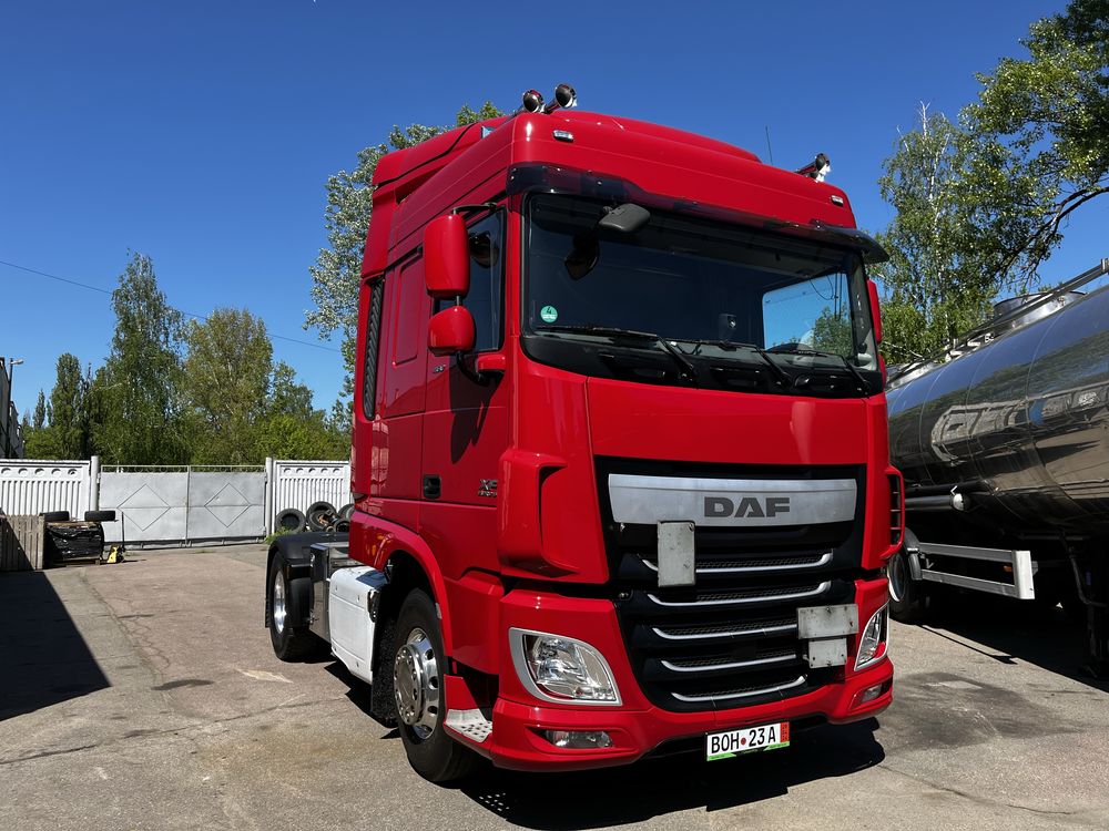 Daf 106XF460 ADR