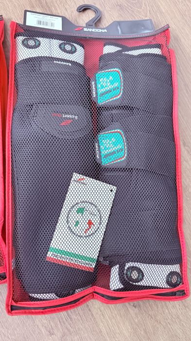 Ochraniacze stajenne Support Boot Air Zandona