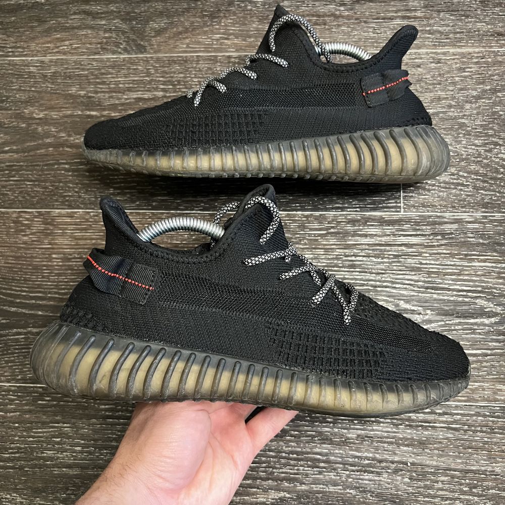 Adidas Yeezy Boost 350 оригінальні чоловічі кросівки Адідас Ізі буст