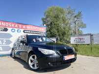 BMW 520d e61 2.0 Diesel//2006//Klima//Skory//Kombi//Zamiana