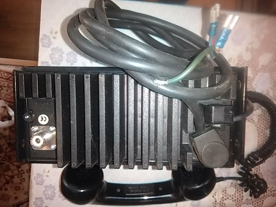 Радиостанция судовая