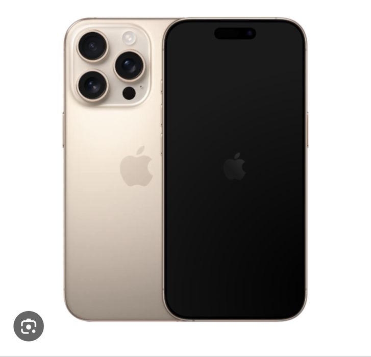 Iphone 16 pro max vendo