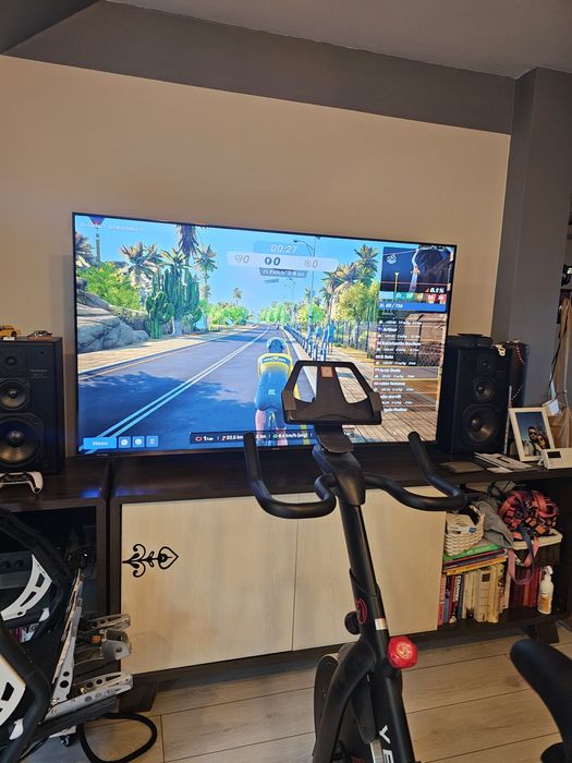 Rower stacjonarny Yesoul S3