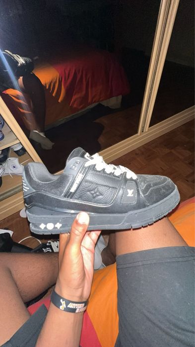 Louis vuitton trainers