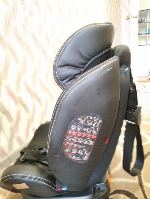 Продам автокресло