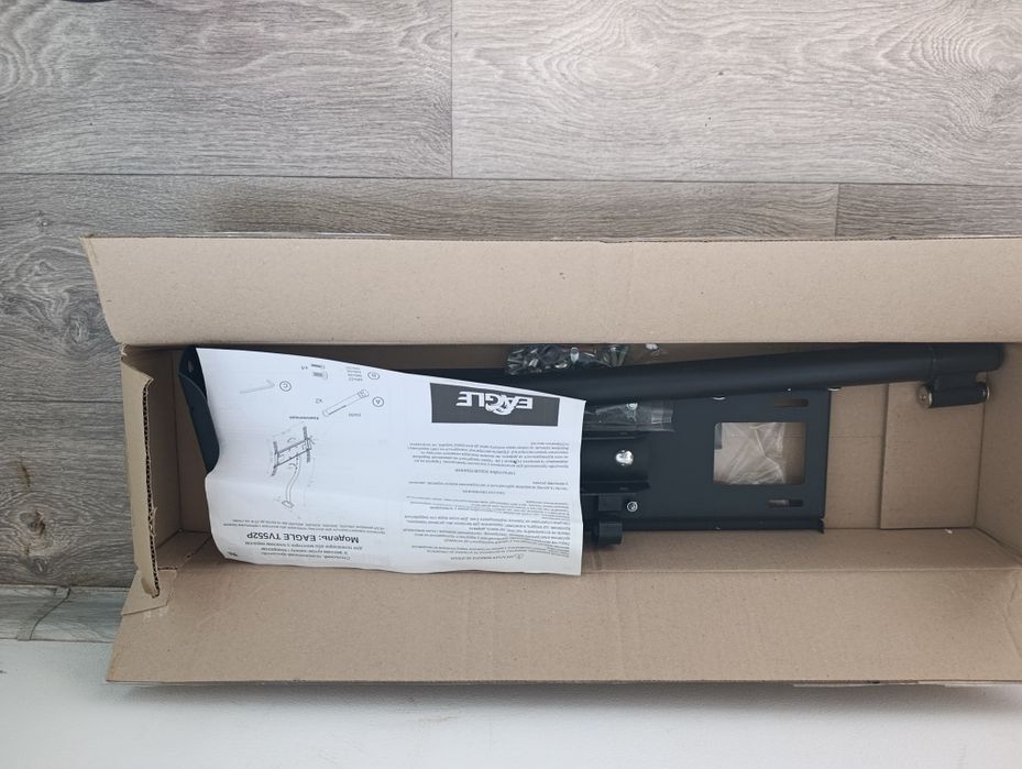 Потолочный телескопический кронштейн на 55 тую плазму